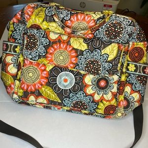 Vera Bradley diaper bag